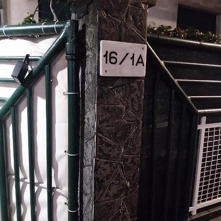 Apartament Nel Giardino Di Carla Rapallo Zewnętrze zdjęcie
