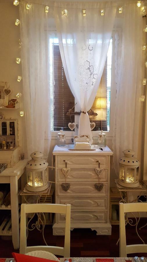 Apartament Nel Giardino Di Carla Rapallo Zewnętrze zdjęcie