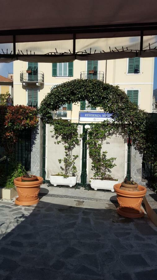 Apartament Nel Giardino Di Carla Rapallo Zewnętrze zdjęcie
